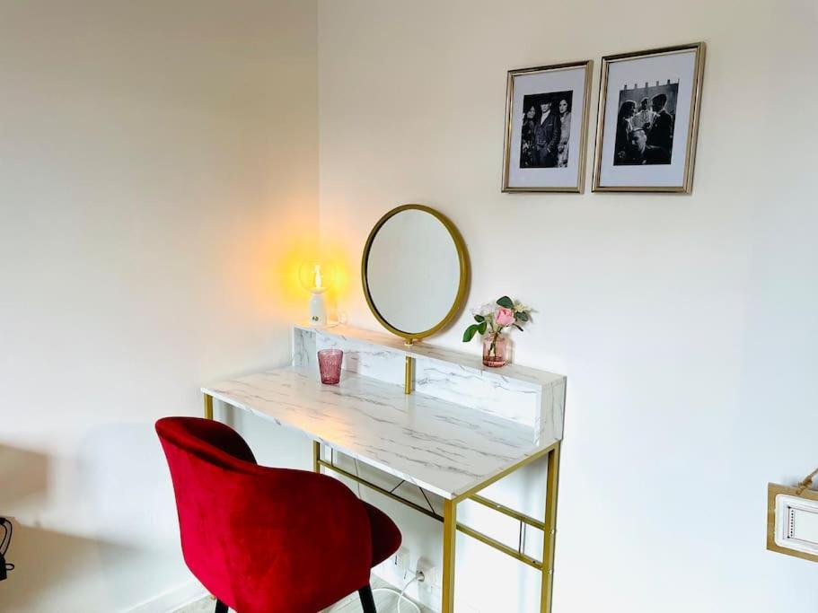 La Suite Shelby, T3 Hypercentre Beauvais Luaran gambar