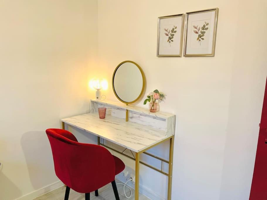 La Suite Shelby, T3 Hypercentre Beauvais Luaran gambar