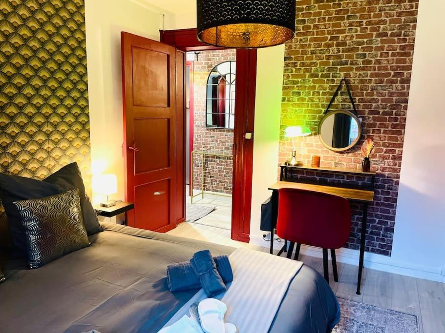 La Suite Shelby, T3 Hypercentre Beauvais Luaran gambar
