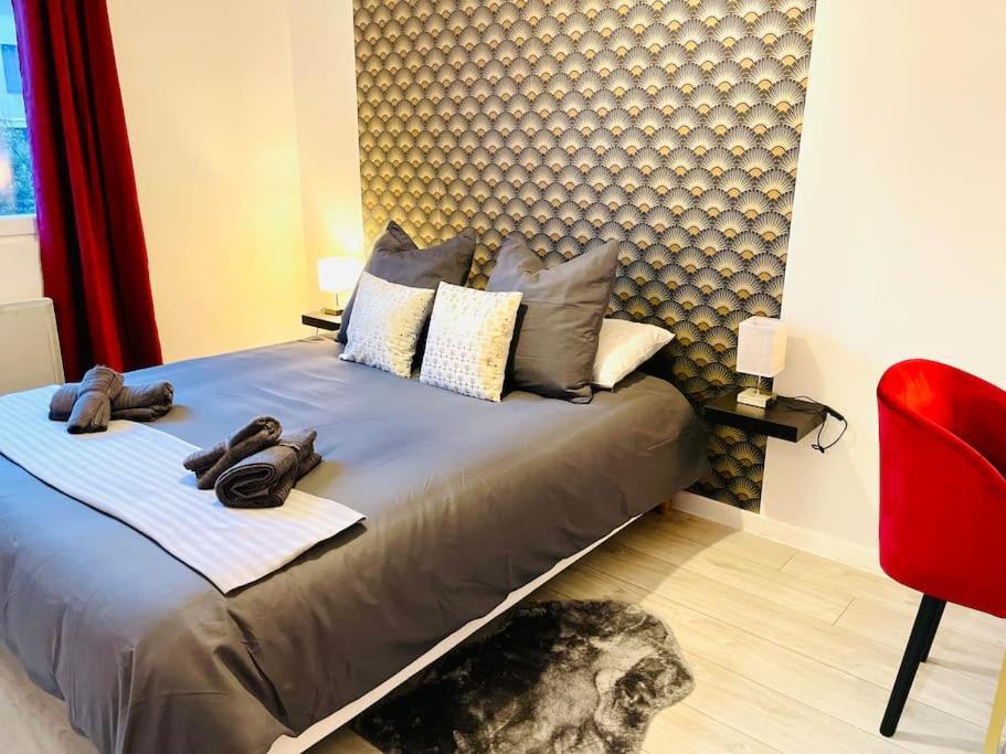 La Suite Shelby, T3 Hypercentre Beauvais Luaran gambar
